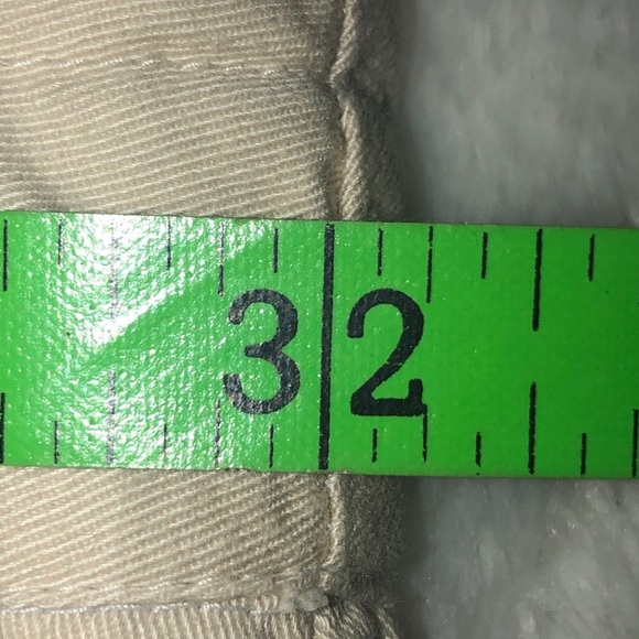 - Womens Cream Pants. Carolina Blues. 12. Breast Cancer Fundraiser - Picture 6 of 8